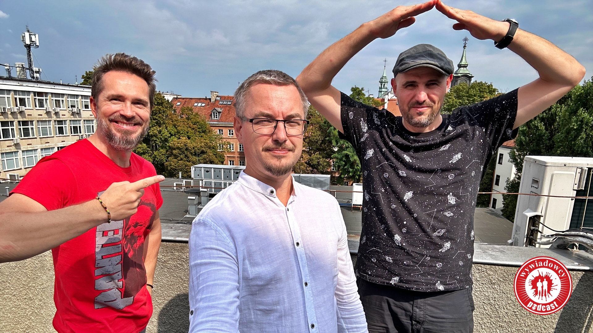 07 Krzysztof Kurdyła – 500 – Wywiadowcy podcast